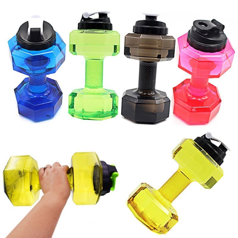 Water Bottle Gym 2.2L